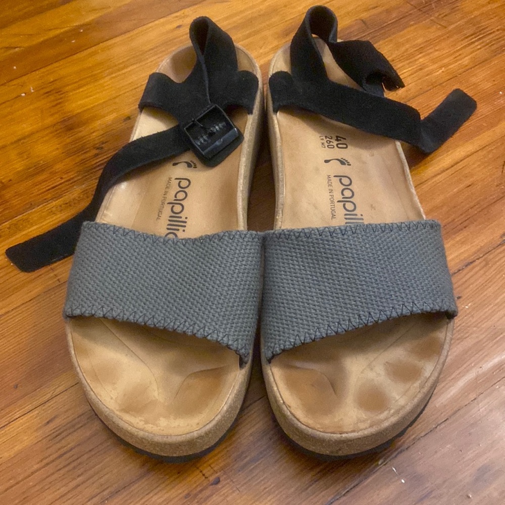 Birkenstock wedges
